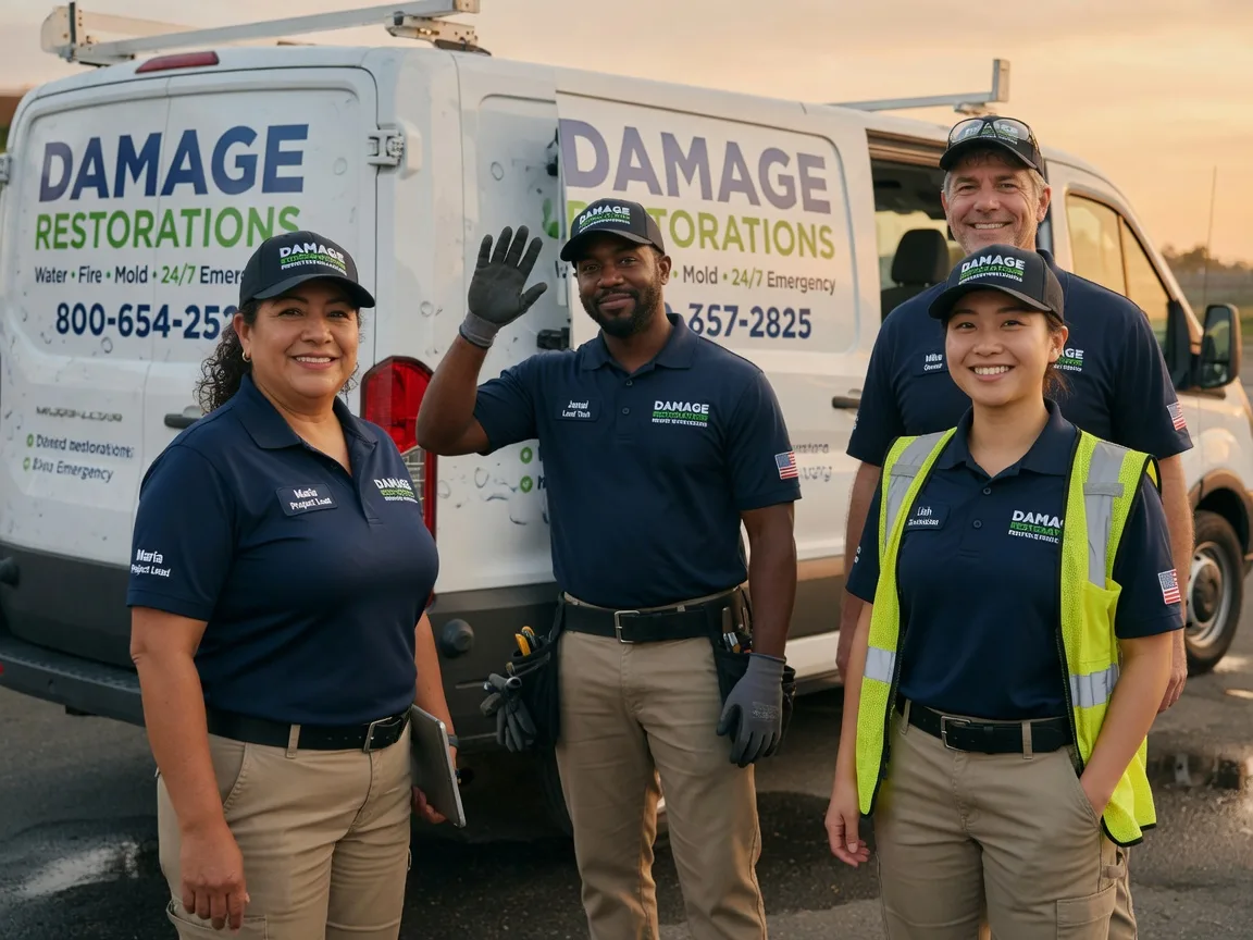 Water Damage Restoration company in Curtis Bay, MD